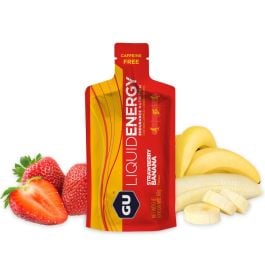 Liquid Energy Strawberry Banana (60g)