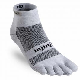 Run Mini-Crew Socks