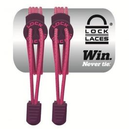 Lock Laces - pink