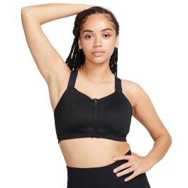 Zip-Front Sports Bra, Cup A-B