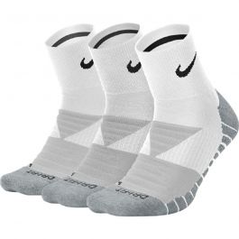 Dry Cushion Quarter Socks (3 Paar)