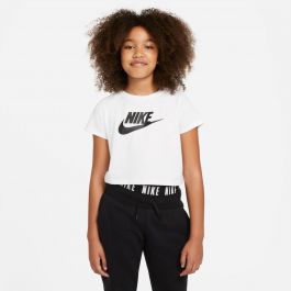 Sportswear Big Kids' (Girls) Cropped T-Shirt