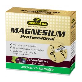 Magnesium Professional - Black Currant - 20 x 2,5g