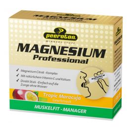 Magnesium Professional - Tropic Passion Fruit (20 x 2,5g)