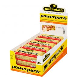 Powerpack Bar - Applestrudel Karton - 15 x 70 g