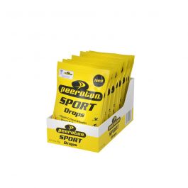 Sport Drops - Cola Zitrone Karton - 10 x 75g