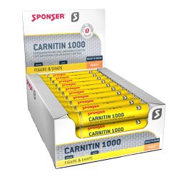 Carnitin 1000 - Pfirsich (30)