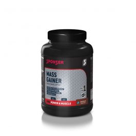 Mass Gainer - Muscle Mass Support Chocolate (1200g)