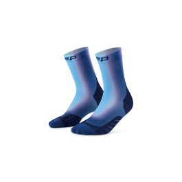 Core Run Edt. Gradient Mid Cut Socks