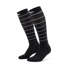 Pro Run Reflective Tall Socks