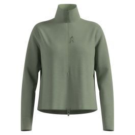 Grid Fleece Mid Layer 1/2 Zip