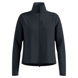 Grid Fleece Mid Layer 1/2 Zip