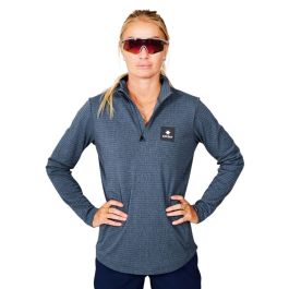 Blaze Half Zip Light Fleece