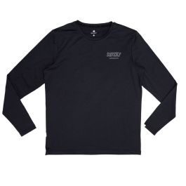 Reflective Logo Pace Long Sleeve