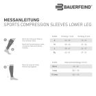 Compression Sleeves Wade - lang 2