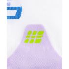 Run Edt. Steps Mid Cut Socks 6