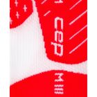 Run Edt. Steps Mid Cut Socks 4