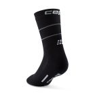 Pro Run Reflective Mid Cut Socks 3
