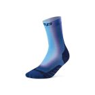 Core Run Edt. Gradient Mid Cut Socks 2