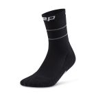 Pro Run Reflective Mid Cut Socks 2