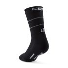 Pro Run Reflective Mid Cut Socks 3