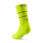 Pro Run Reflective Mid Cut Socks 3