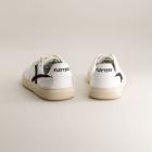Mango White & Black 5